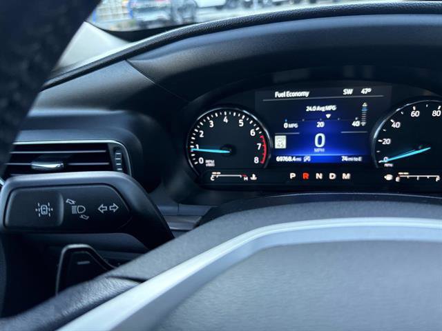 Certified 2021 Ford Explorer Limited w/ Equipment Group 301A image 34