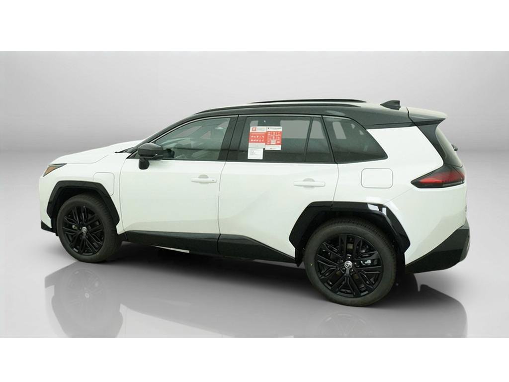 New 2026 Toyota RAV4 XSE AWD/4WD image 4