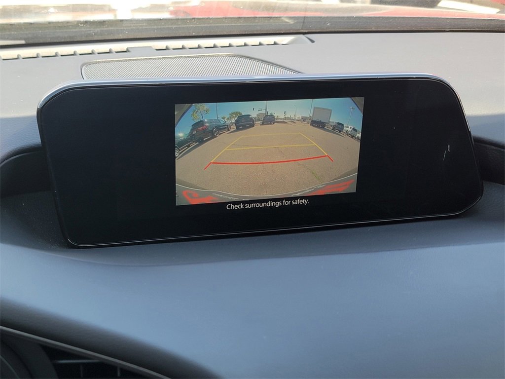 Used 2025 MAZDA MAZDA3 s image 26