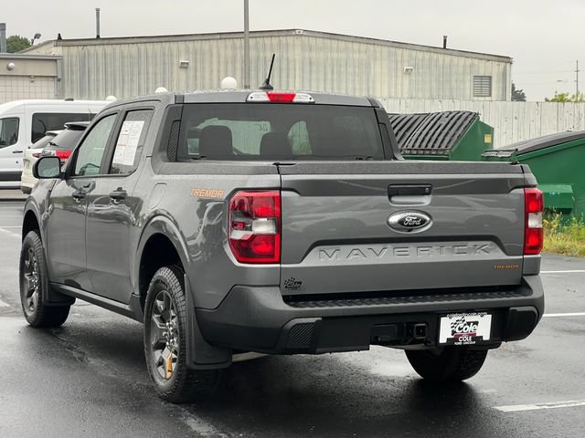 Certified 2024 Ford Maverick Tremor w/ Tremor Off-Road Package AWD/4WD image 13