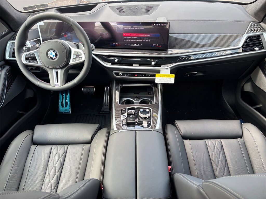 New 2026 BMW X7 M60i image 10