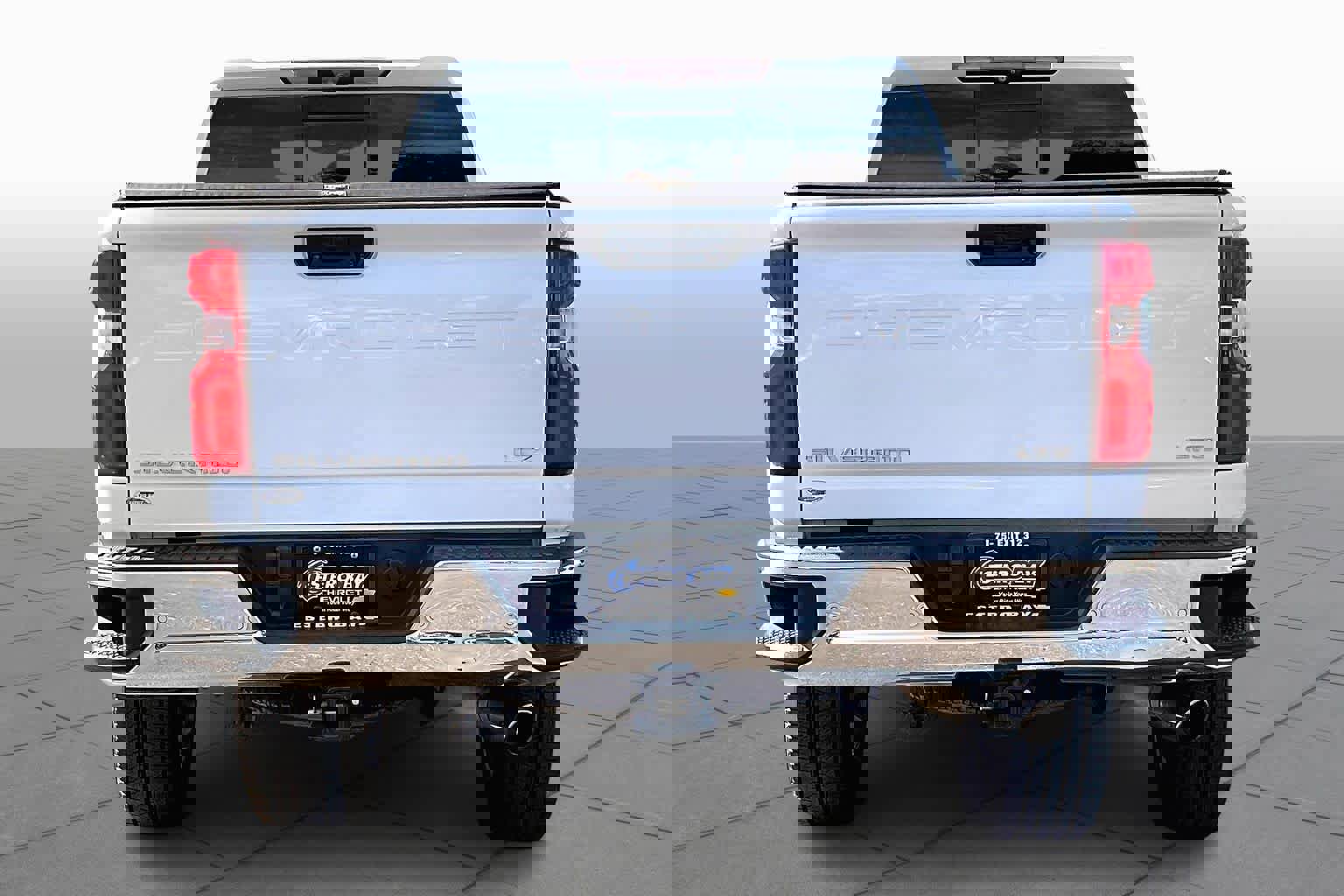 Used 2020 Chevrolet Silverado 2500 LTZ w/ LTZ Premium Package image 4