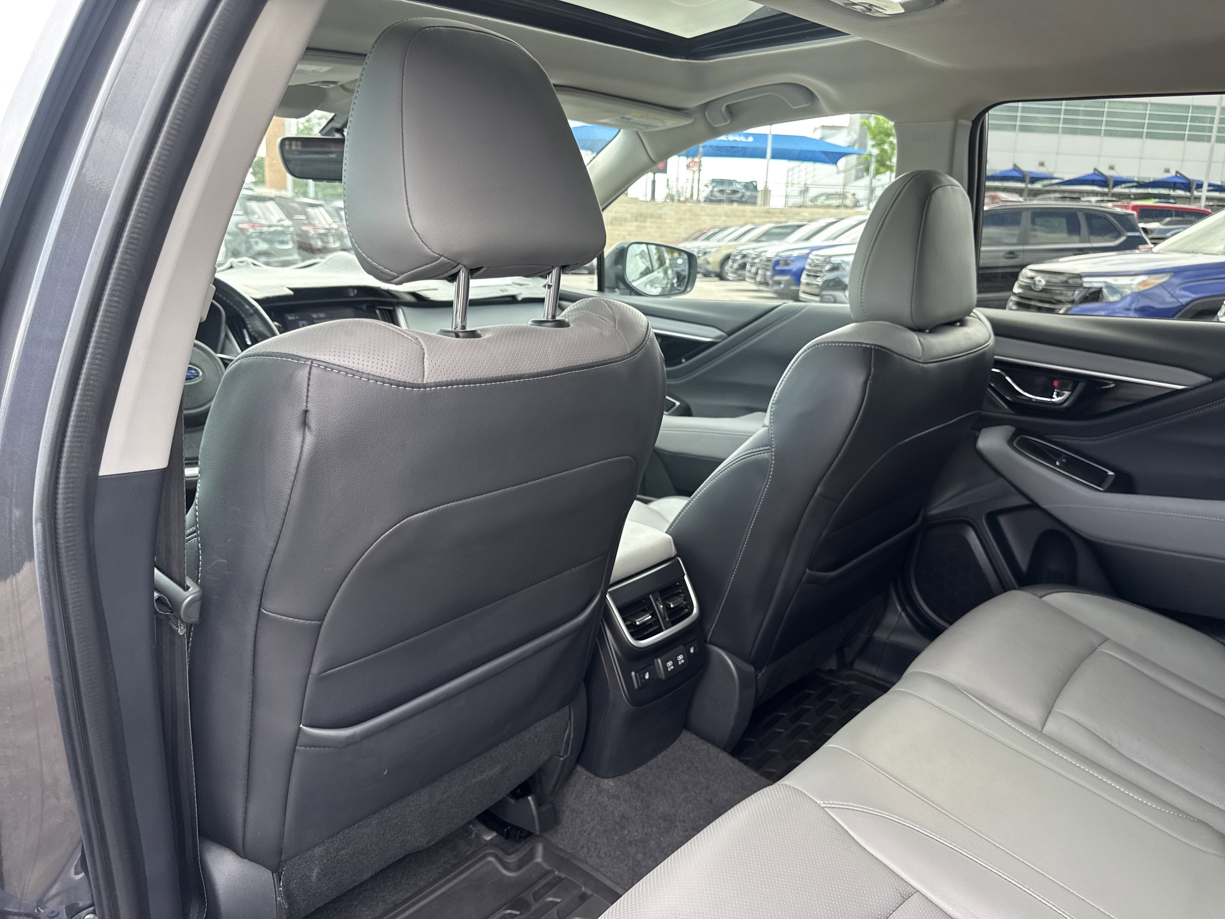 Certified 2021 Subaru Outback Limited w/ Popular Package #2 image 25