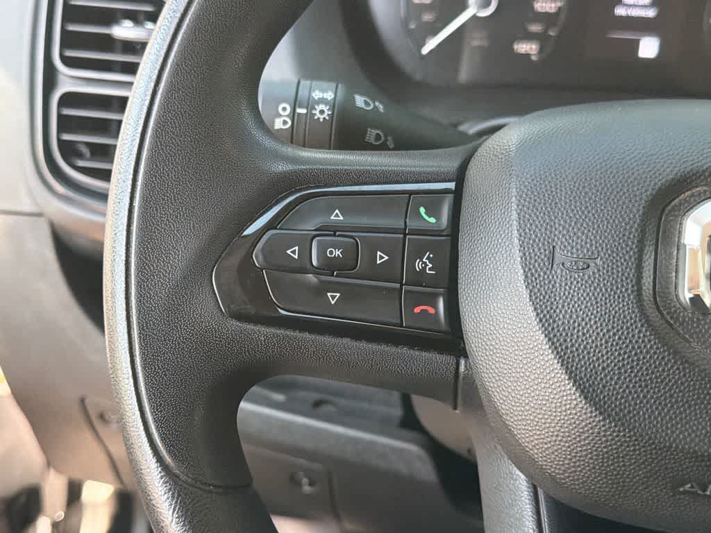 Used 2025 RAM ProMaster 2500 w/ Convenience Group FWD image 21