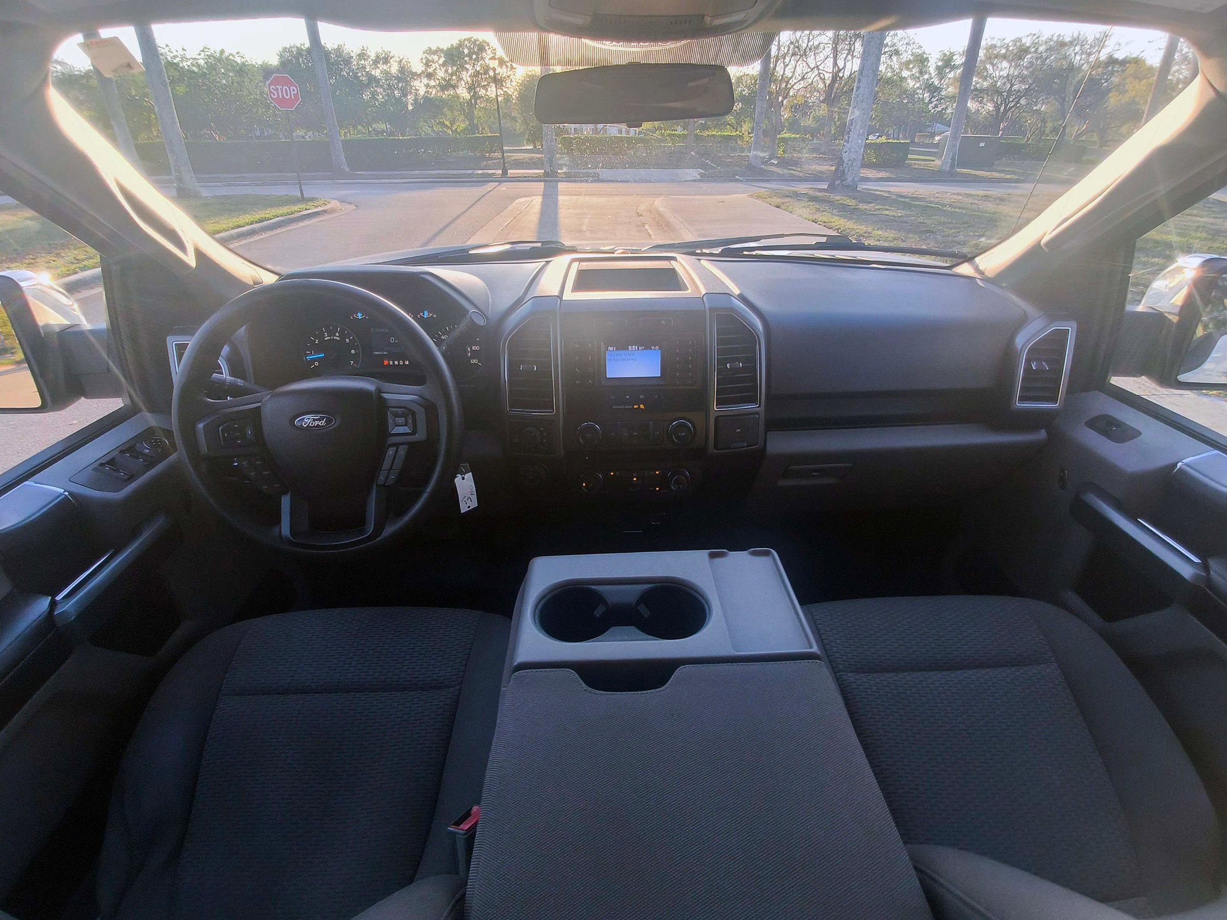 Used 2018 Ford F150 XLT w/ XTR Package image 8