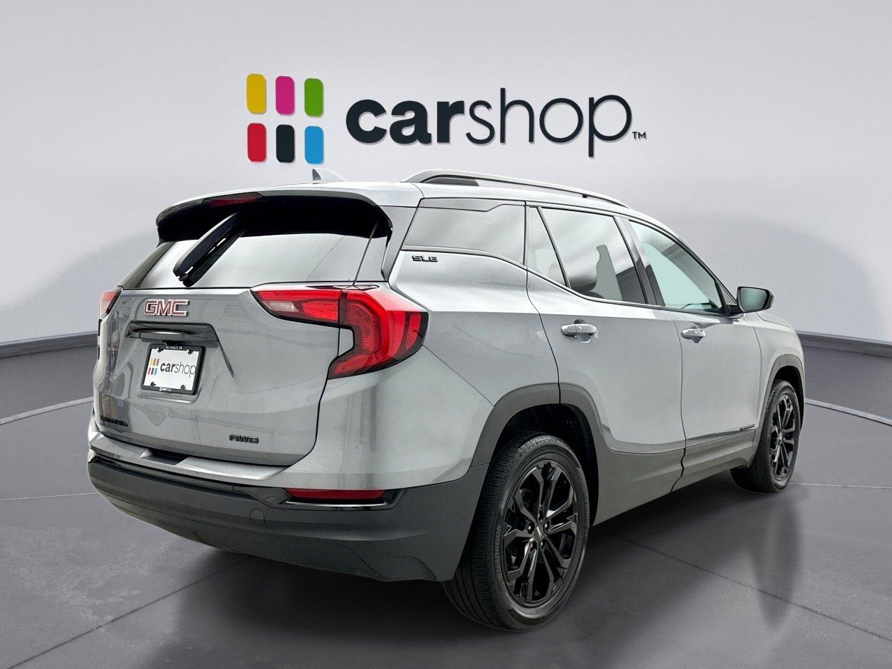 Used 2021 GMC Terrain SLE w/ Driver Convenience Package AWD/4WD image 5