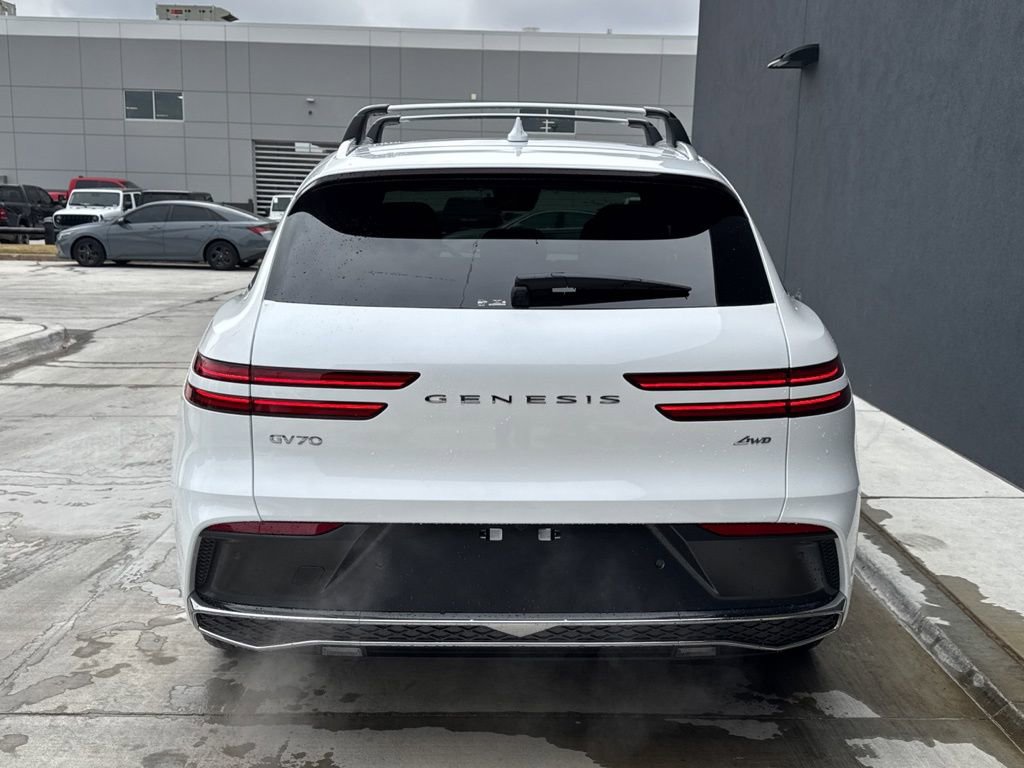 New 2026 Genesis GV70 2.5T Advanced AWD/4WD image 23