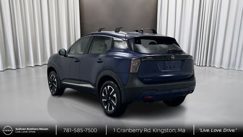New 2026 Nissan Kicks SV w/ Cold Weather Package image 7