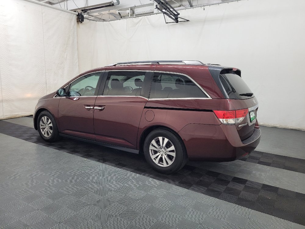 Used 2016 Honda Odyssey EX-L image 3