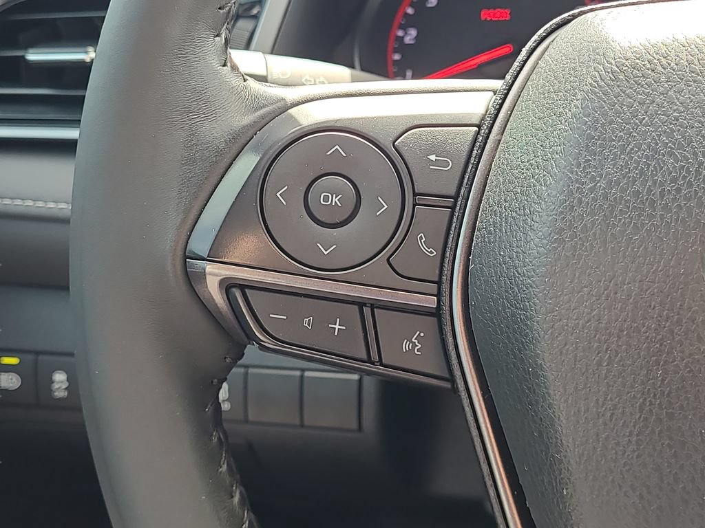 Certified 2023 Toyota Camry XSE FWD image 20