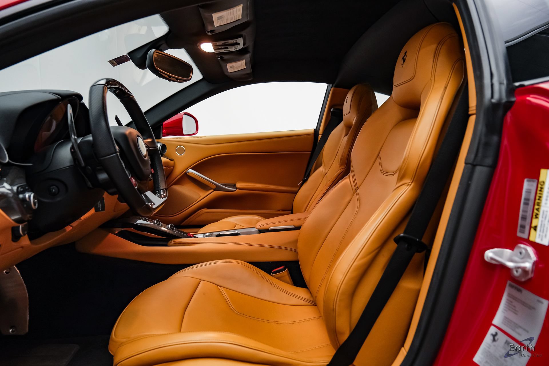 Used 2017 Ferrari F12 Berlinetta RWD image 34