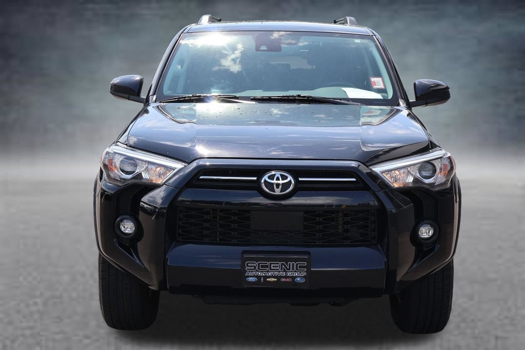 Used 2022 Toyota 4Runner SR5 RWD image 24