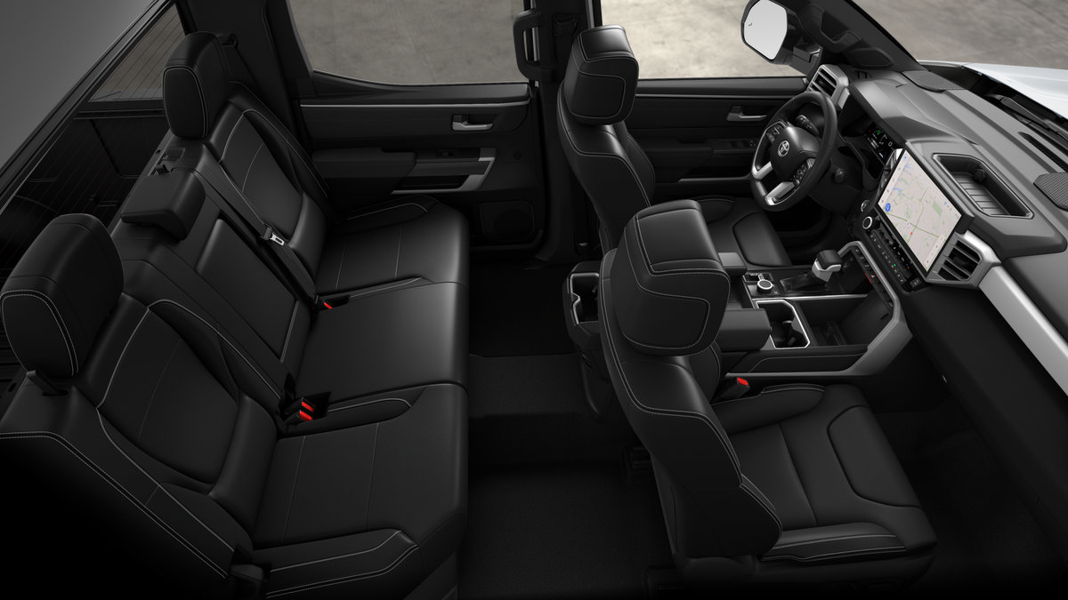 New 2026 Toyota Tundra Limited AWD/4WD image 22