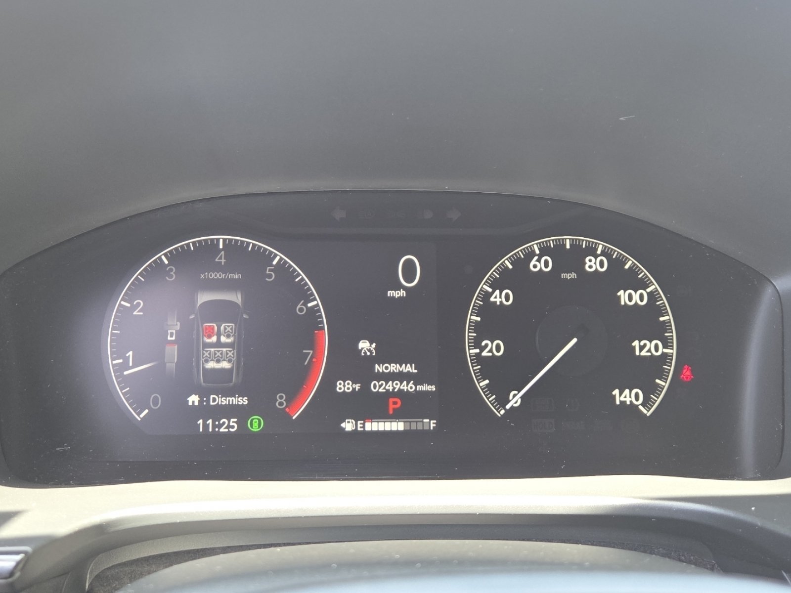 Used 2025 Honda CR-V LX image 26