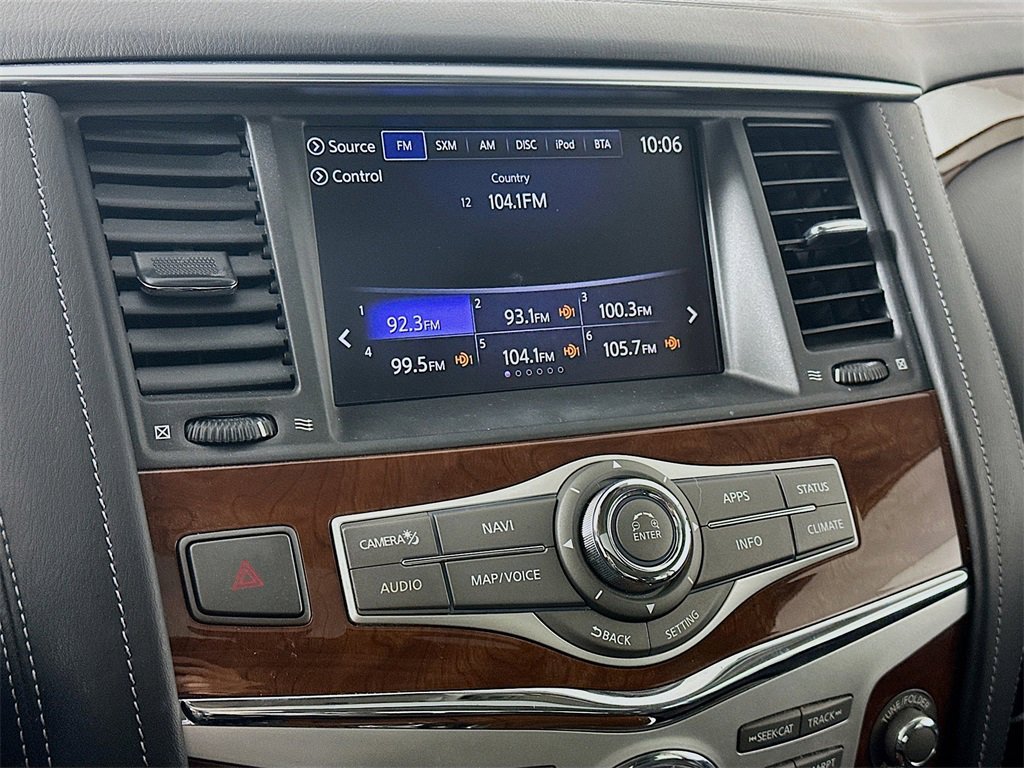 Used 2019 INFINITI QX80 Luxe w/ Proassist Package image 17