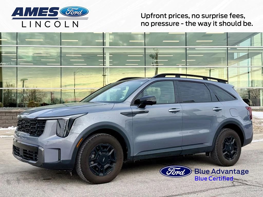 Used 2024 Kia Sorento SX Prestige image 1