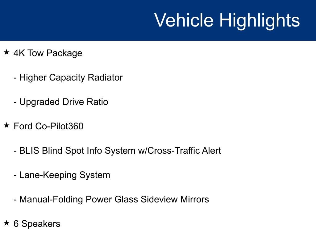 Certified 2022 Ford Maverick XLT w/ Equipment Group 300A Standard image 16
