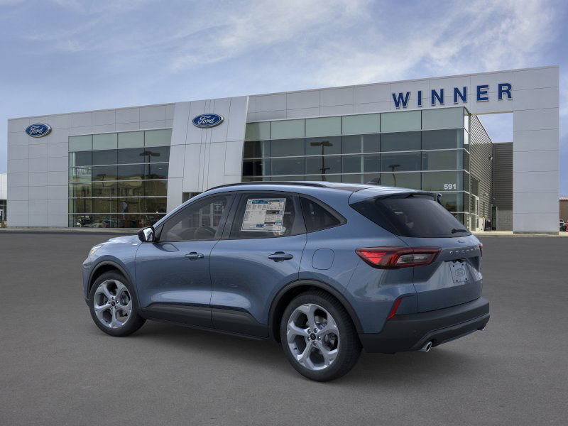 New 2025 Ford Escape ST-Line w/ Tech Pack #1 image 4