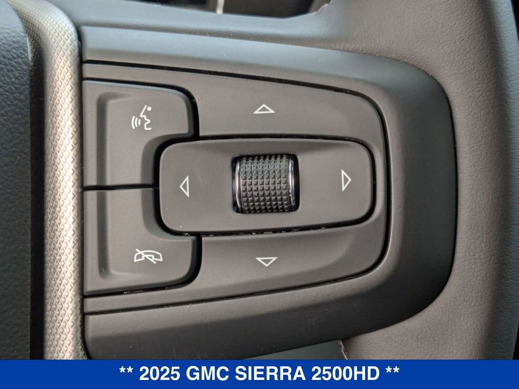 New 2025 GMC Sierra 2500 Denali w/ Denali Reserve Package image 19
