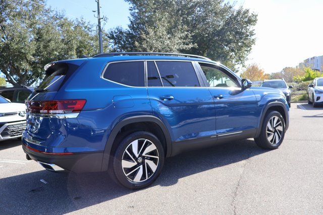 New 2026 Volkswagen Atlas SE image 7