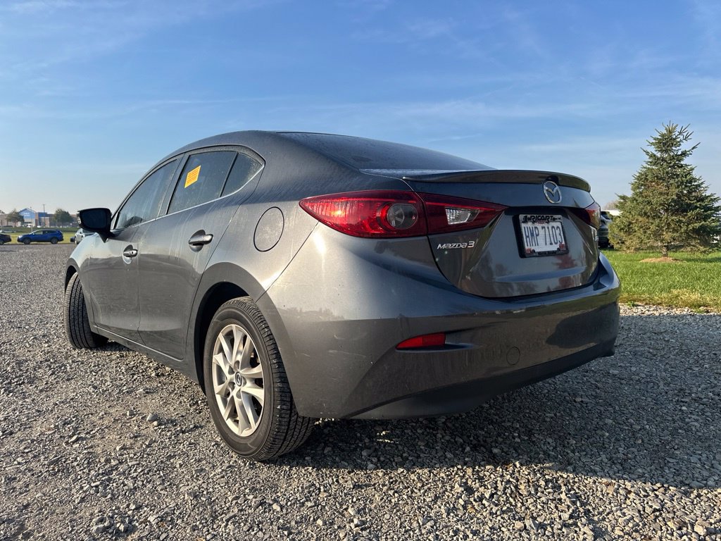 Used 2014 MAZDA MAZDA3 i Touring FWD image 8