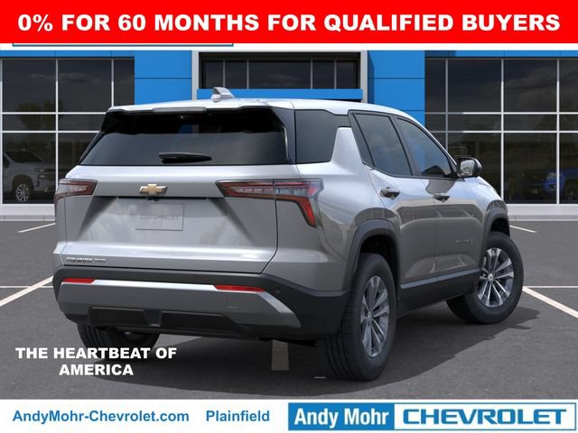New 2026 Chevrolet Equinox LT w/ Safety and Technology Package AWD/4WD image 6