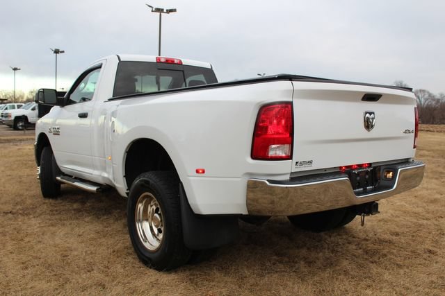 Used 2018 RAM 3500 Tradesman w/ Chrome Appearance Group AWD/4WD image 5