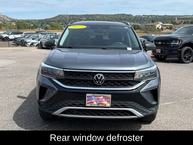 Used 2023 Volkswagen Taos S AWD/4WD image 9