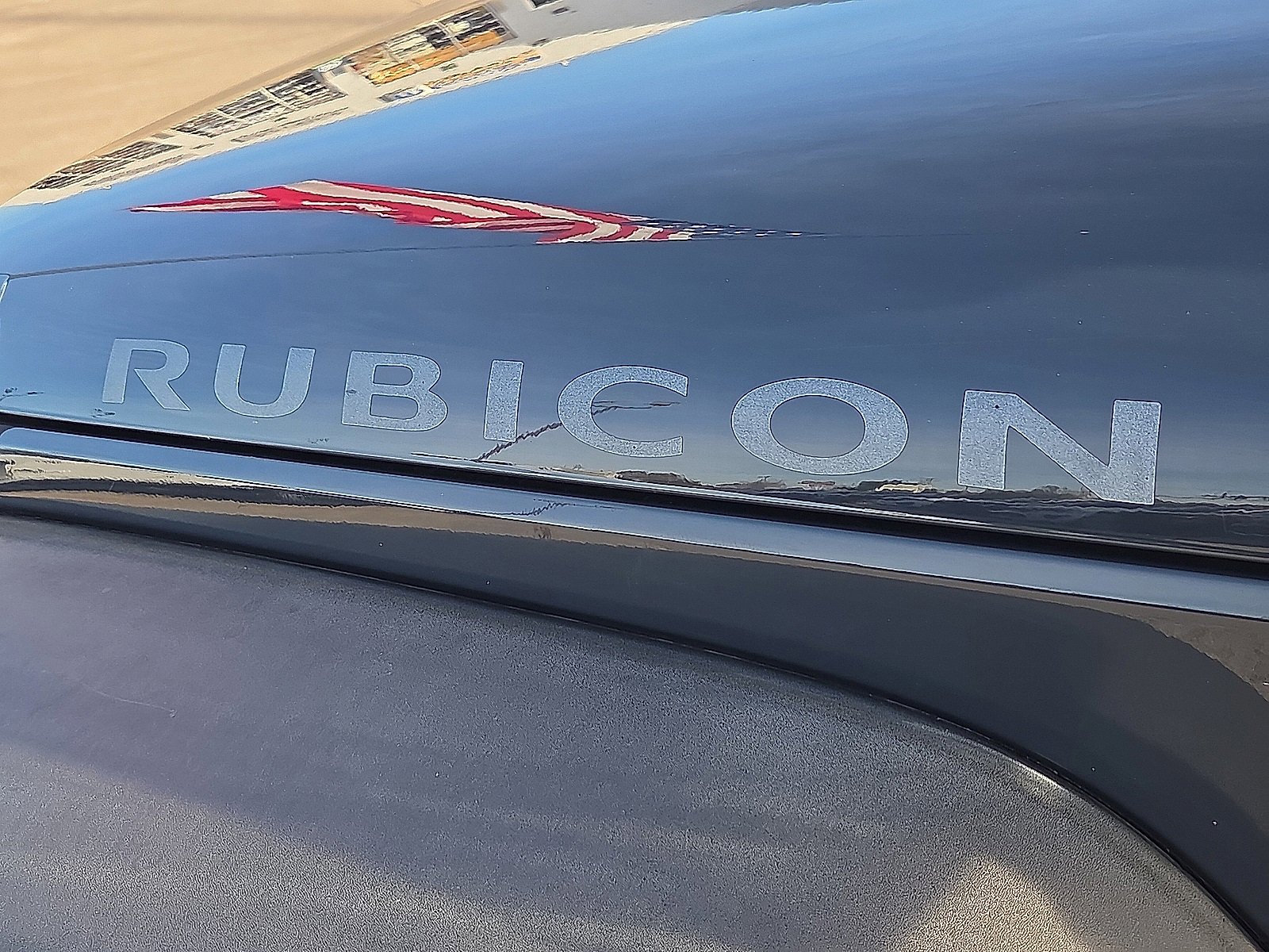 Used 2017 Jeep Wrangler Unlimited Rubicon w/ Connectivity Group image 9