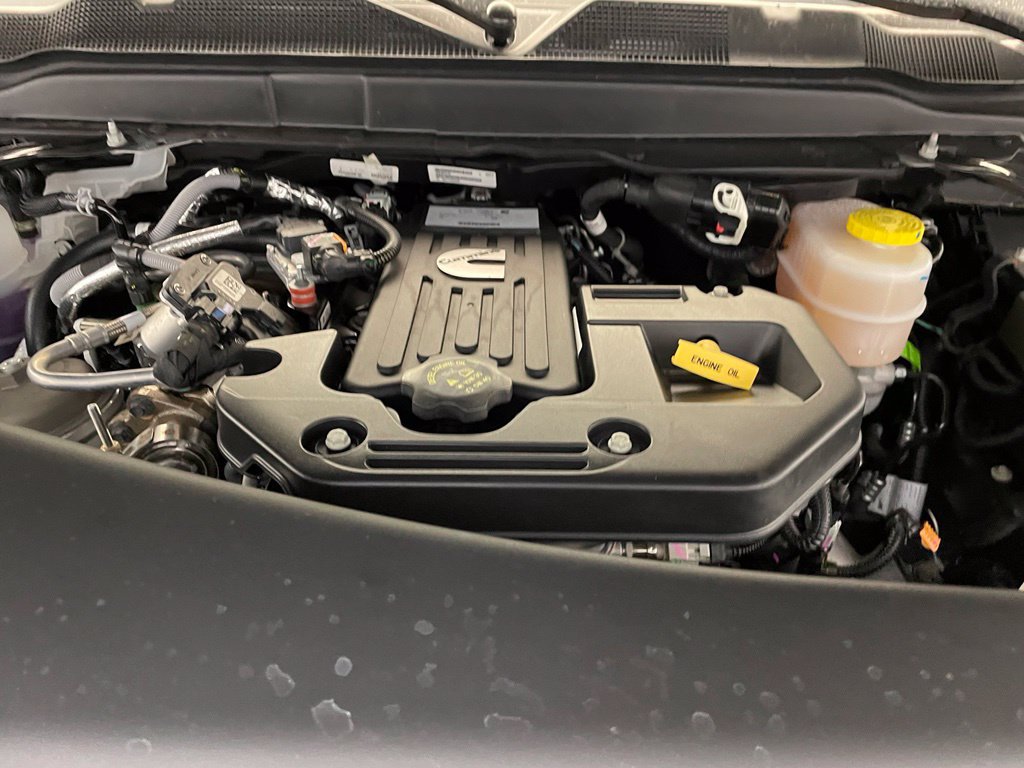 New 2026 RAM 3500 Tradesman AWD/4WD image 18