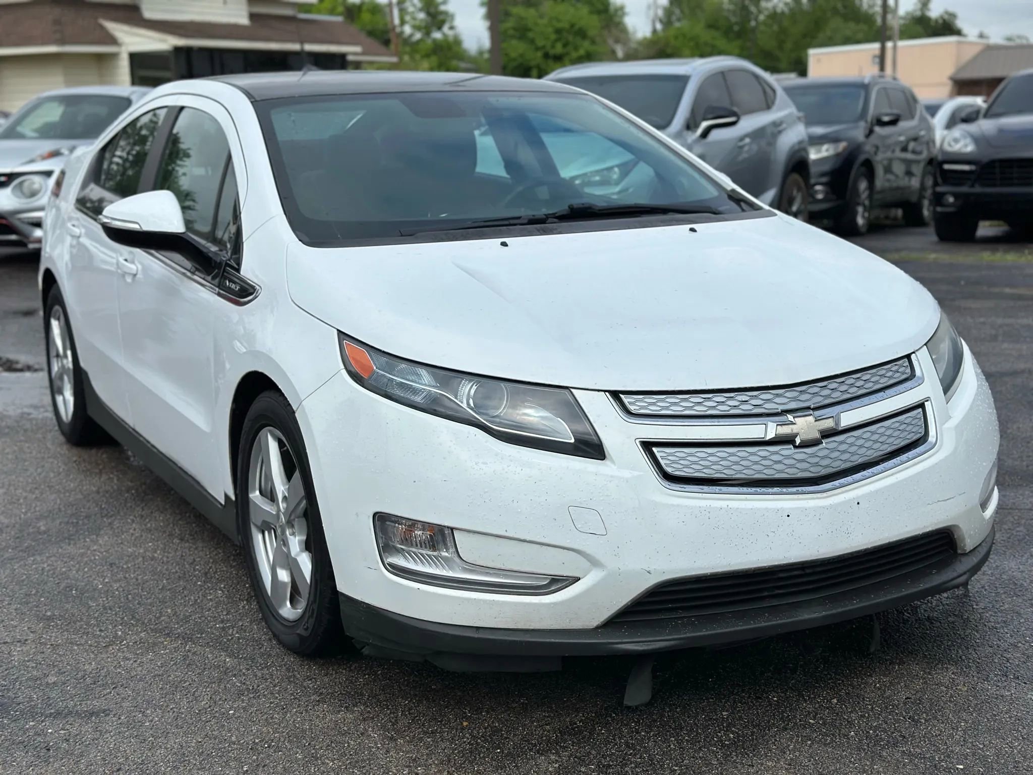 Used 2012 Chevrolet Volt image 4