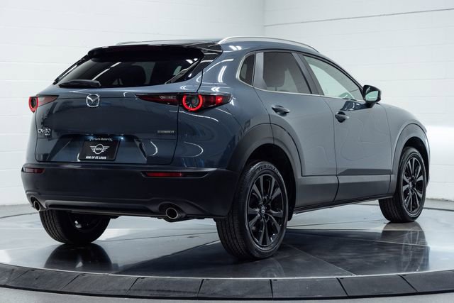 Used 2025 MAZDA CX-30 AWD 2.5 S w/ Preferred Package image 10