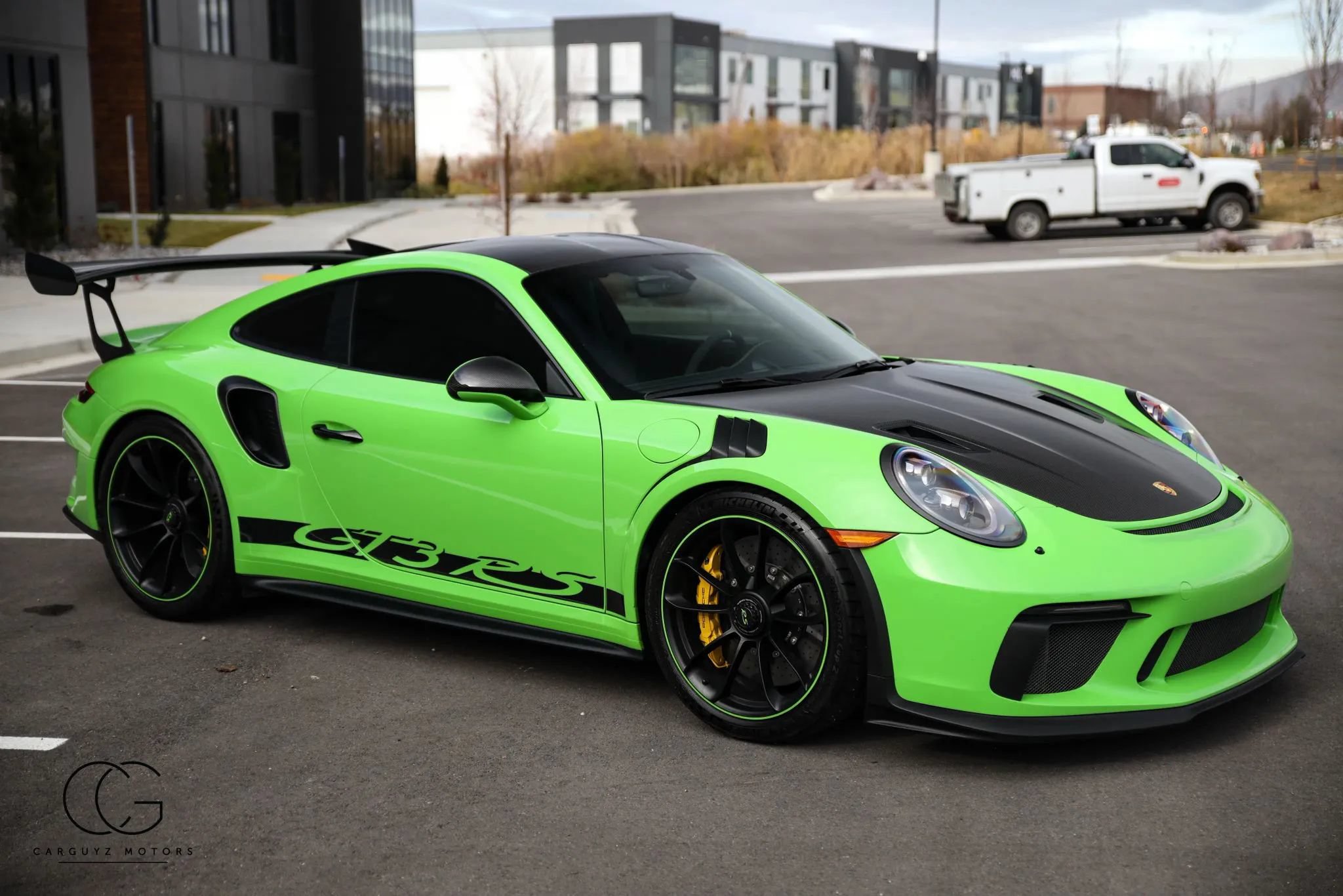 Used 2019 Porsche 911 GT3 RS RWD image 25
