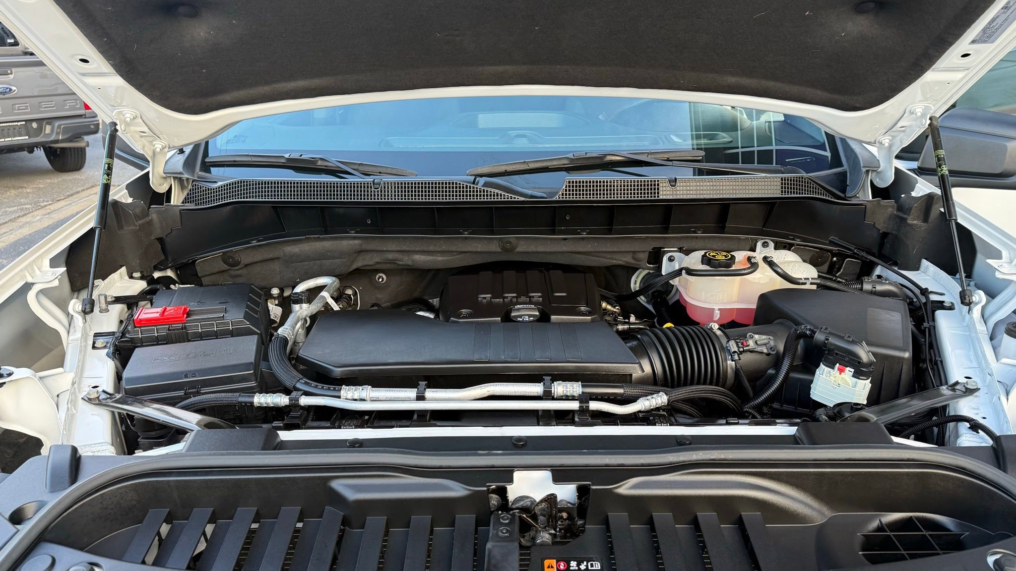 Used 2023 Chevrolet Silverado 1500 Custom image 13