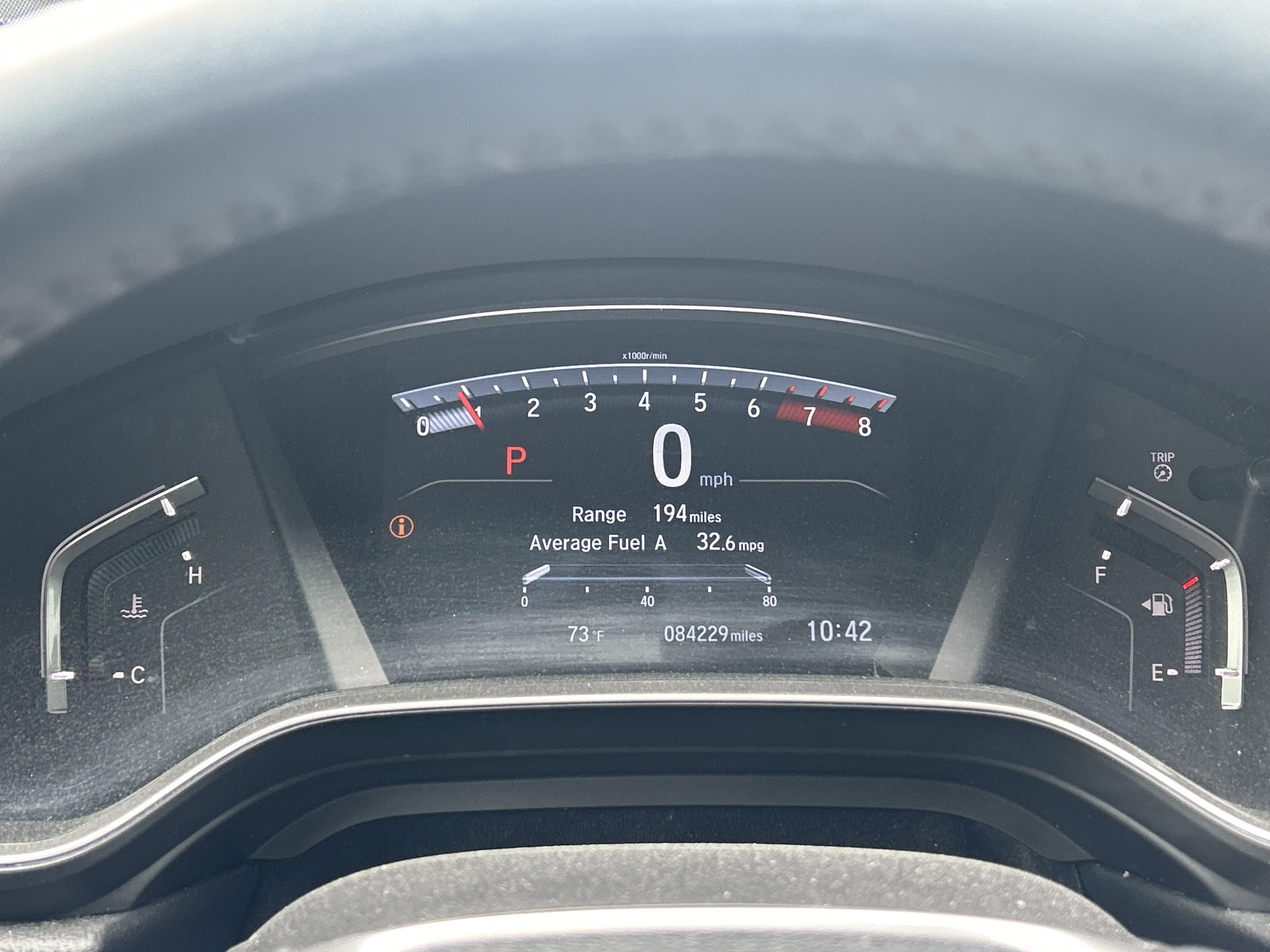 Certified 2020 Honda CR-V EX-L image 20