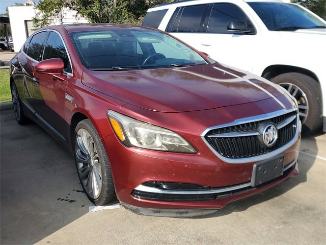 Used 2017 Buick LaCrosse Premium w/ Sights and Sounds Package image 3