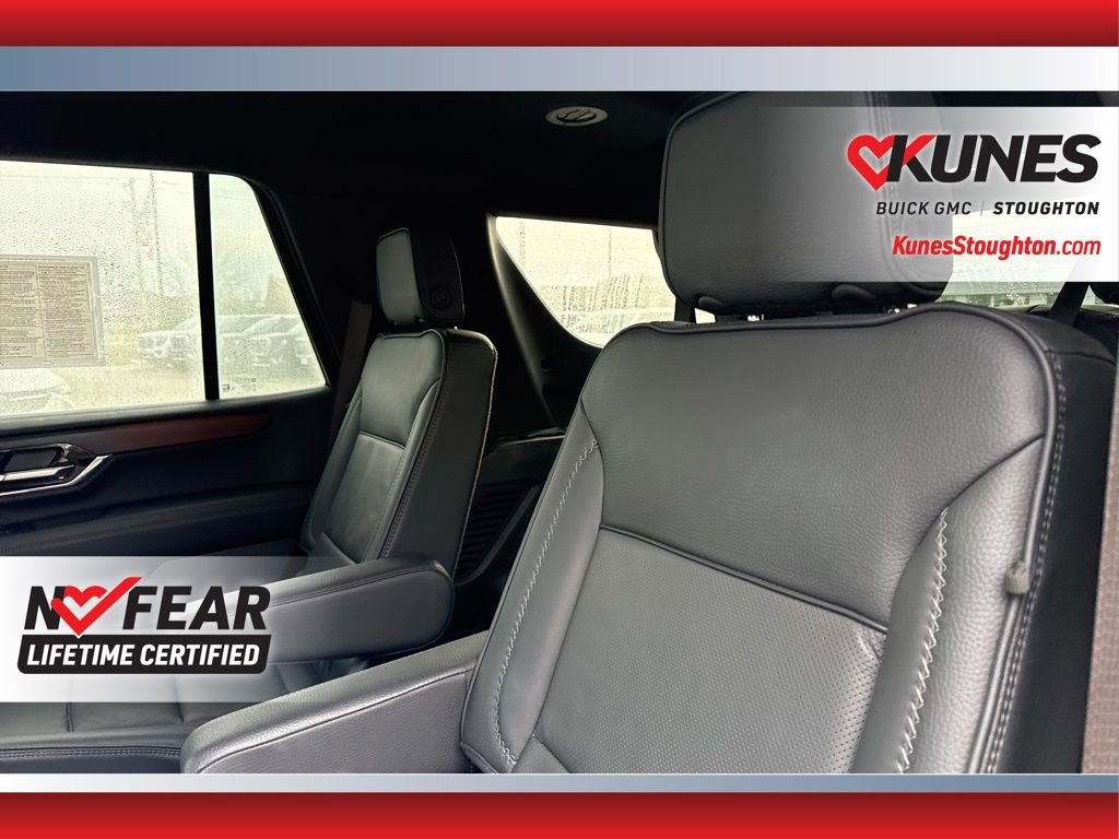 Used 2025 GMC Yukon Denali image 34