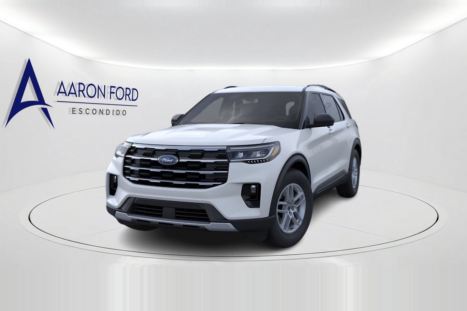 New 2026 Ford Explorer Active w/ Active Comfort Package RWD image 2