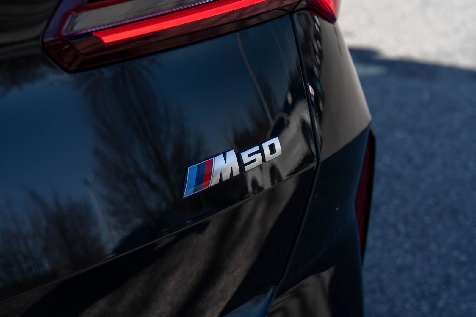 Used 2025 BMW X3 M50 w/ Premium Package image 13