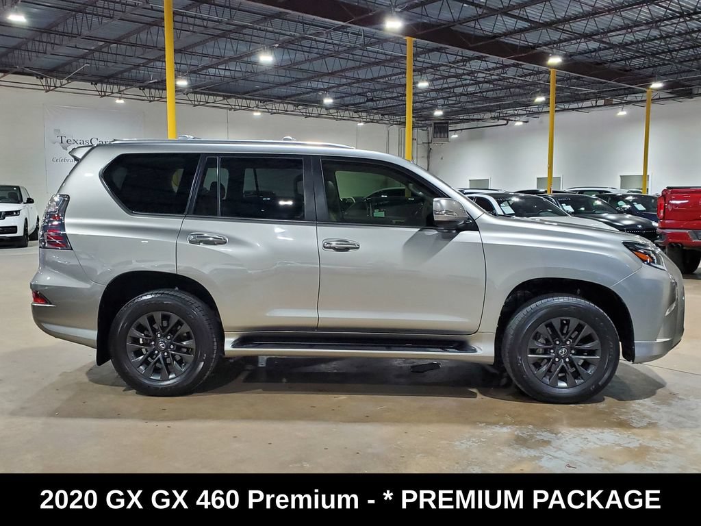 Used 2020 Lexus GX 460 Premium w/ Premium Package AWD/4WD image 5