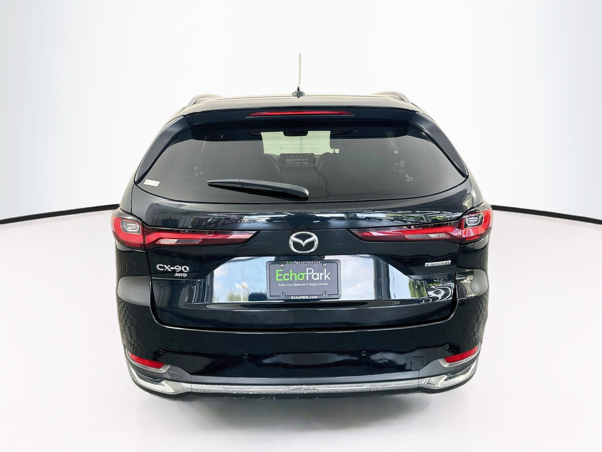 Used 2025 MAZDA CX-90 3.3 Turbo w/ Premium Plus Pkg AWD/4WD image 7