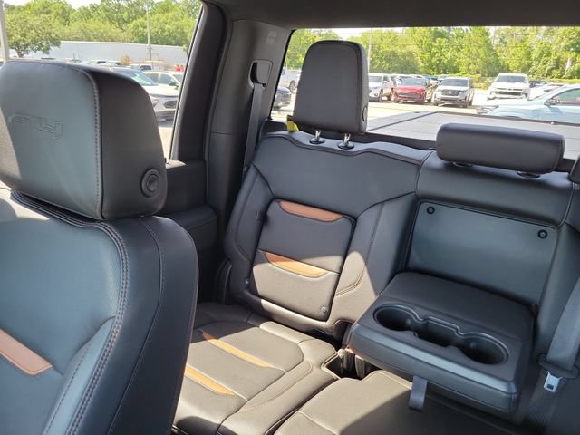 Certified 2021 GMC Sierra 2500 AT4 AWD/4WD image 9