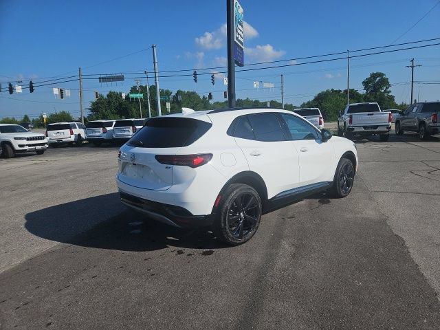 Used 2023 Buick Envision Preferred w/ Sport Touring Package AWD/4WD image 6