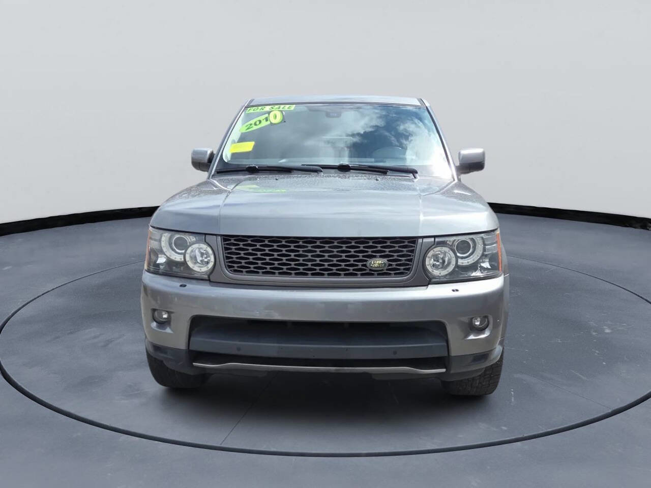Used 2010 Land Rover Range Rover Sport Supercharged image 2