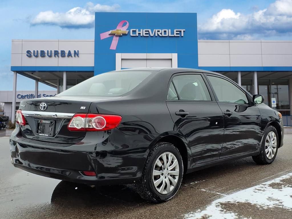 Used 2012 Toyota Corolla image 4