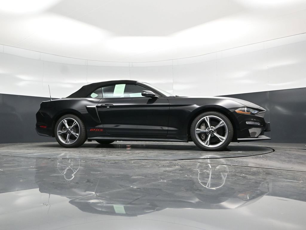 Certified 2022 Ford Mustang GT Premium w/ California Special Package image 48