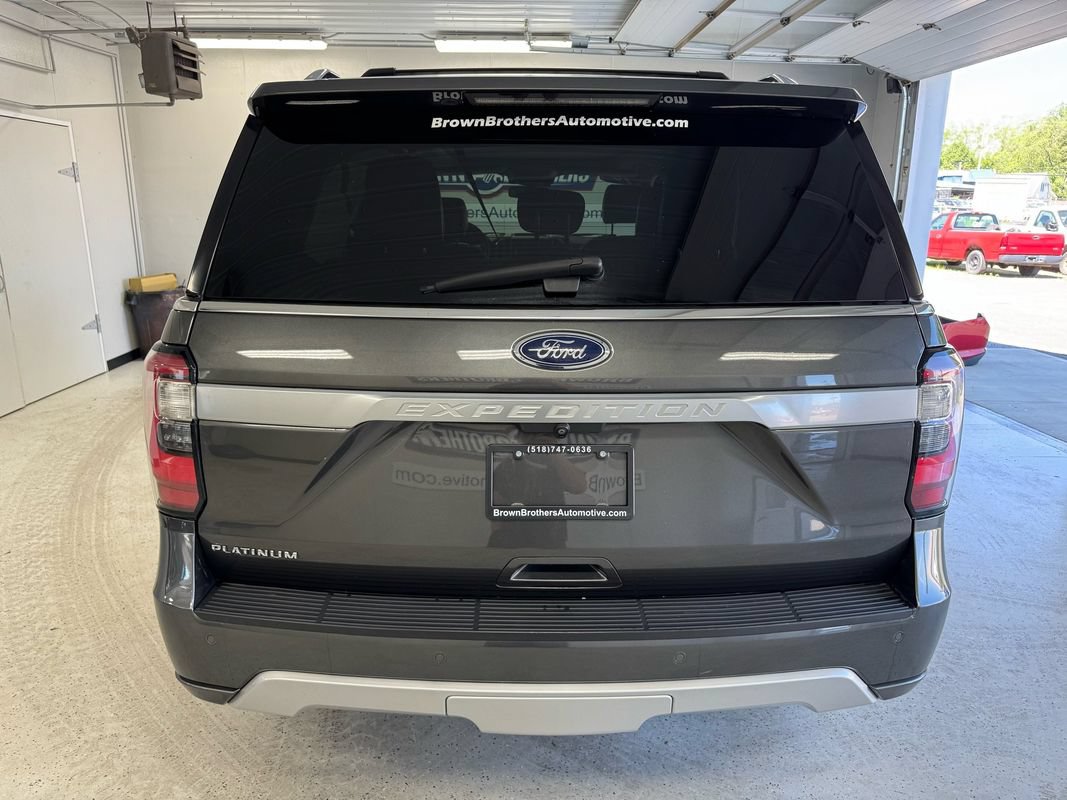 Used 2019 Ford Expedition Platinum AWD/4WD image 5