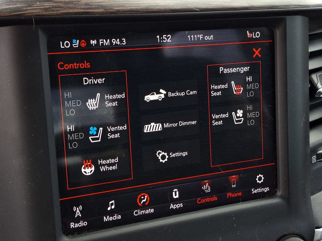 Used 2020 RAM 1500 Laramie AWD/4WD image 23