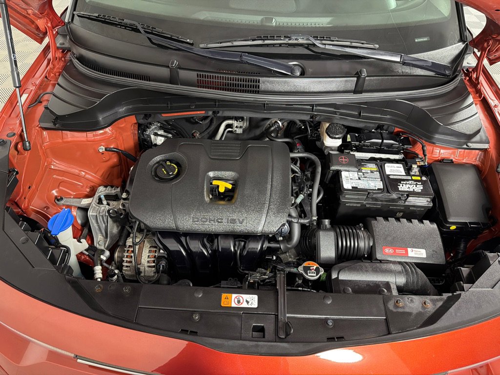 Used 2020 Kia Soul LX FWD image 19