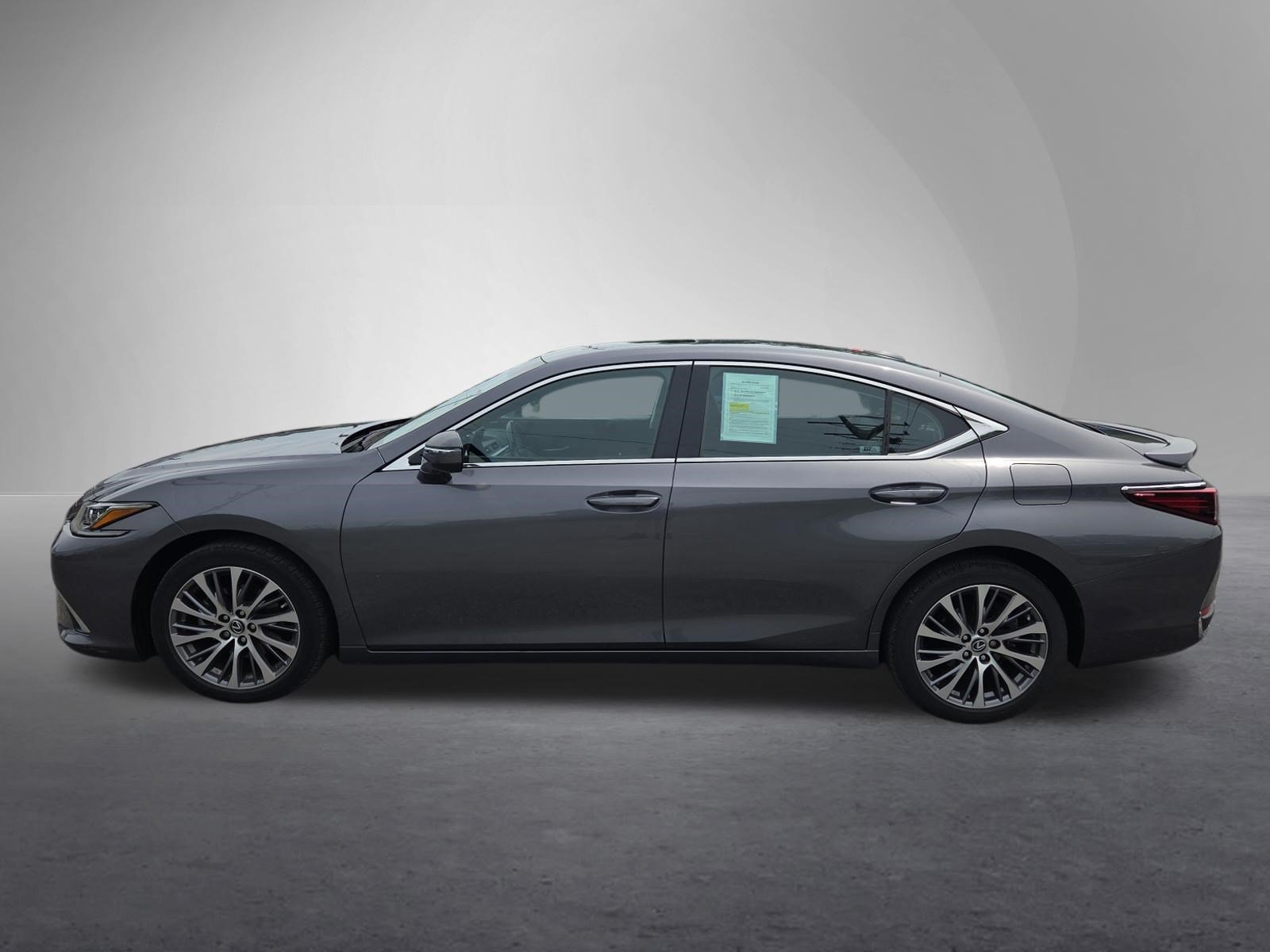 Used 2021 Lexus ES 250 w/ Premium Package AWD/4WD image 7